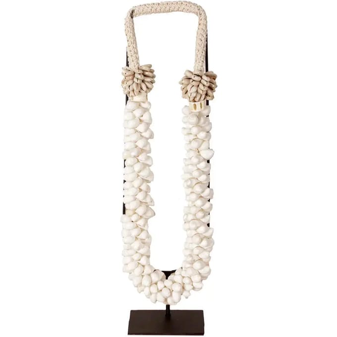 Halsband Pole To Pole Shell Necklace