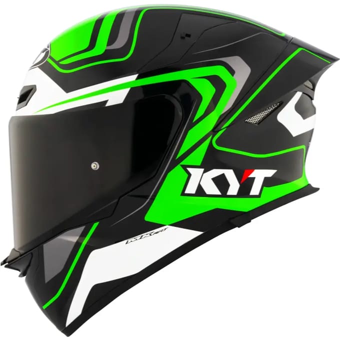 Volle motorhelm Kyt TT-Revo Overtech