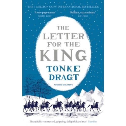 Letter For The King - Tonke (Author) Dragt
