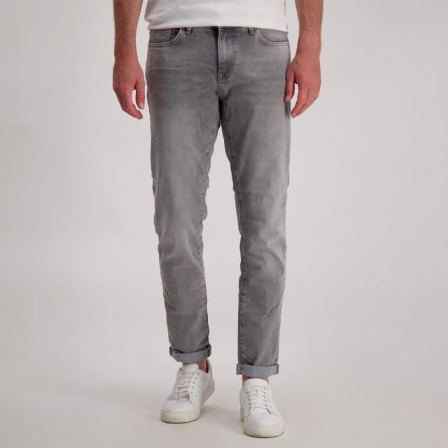 Cars heren > jeans 5102.86.0241 grey denim