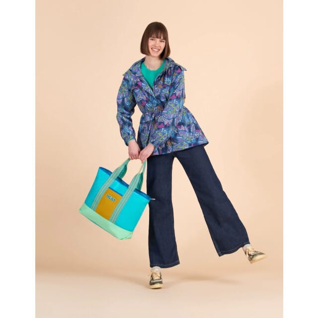 Oilily Sharon Shopper- maatOne size Blauwprint