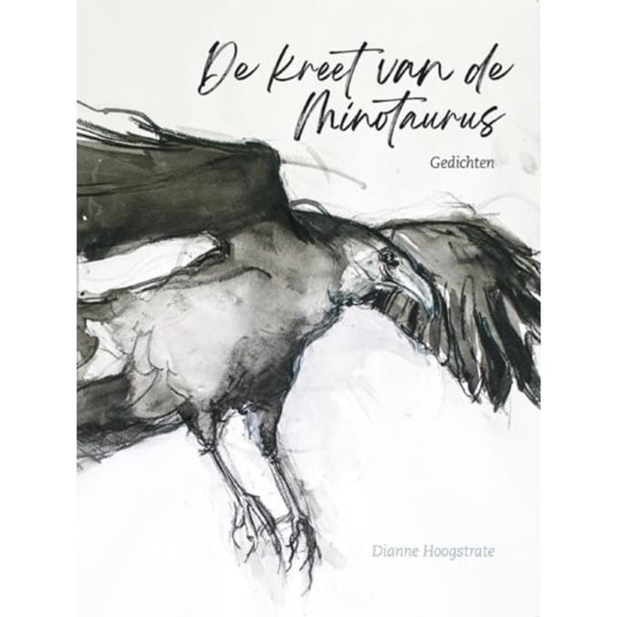 De Kreet Van De Minotaurus - Dianne Hoogstrate