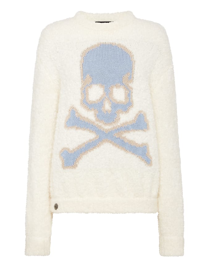 Pullover Ronde Hals Skull&Bones