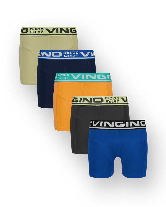 Boxer B-SO26 UNI 5-pack