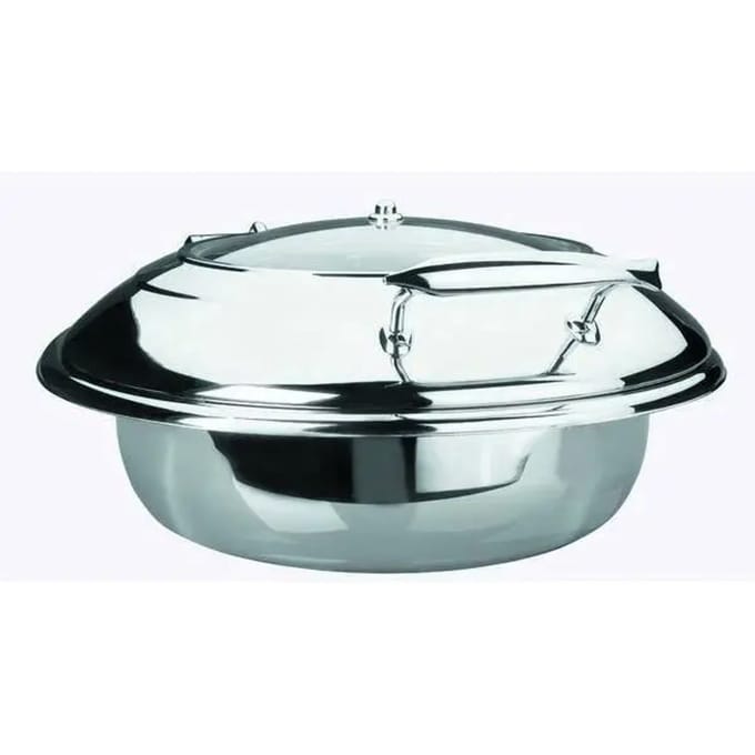 Ronde warmhoudplaat Lacor Luxe