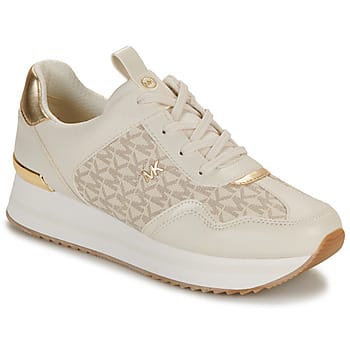 Sneakers met logo-applicatie Model 'Raina'