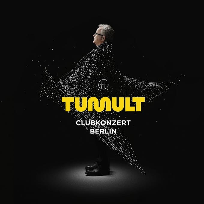 Herbert Grönemeyer - Tumult Clubkonzert Berlin (CD)