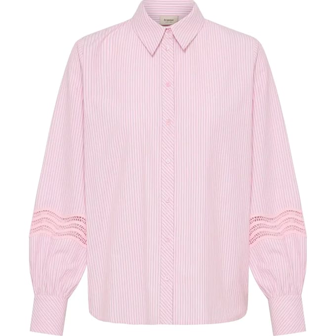 fransa - FRYARA SH 2 - Dames - Lange mouwen shirts