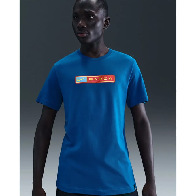 FC Barcelona T-shirt Originals 2025/26