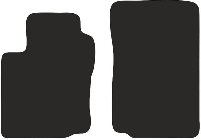 BASIC voorzijde voor: Suzuki Grand Vitara I SUV 1998-2005