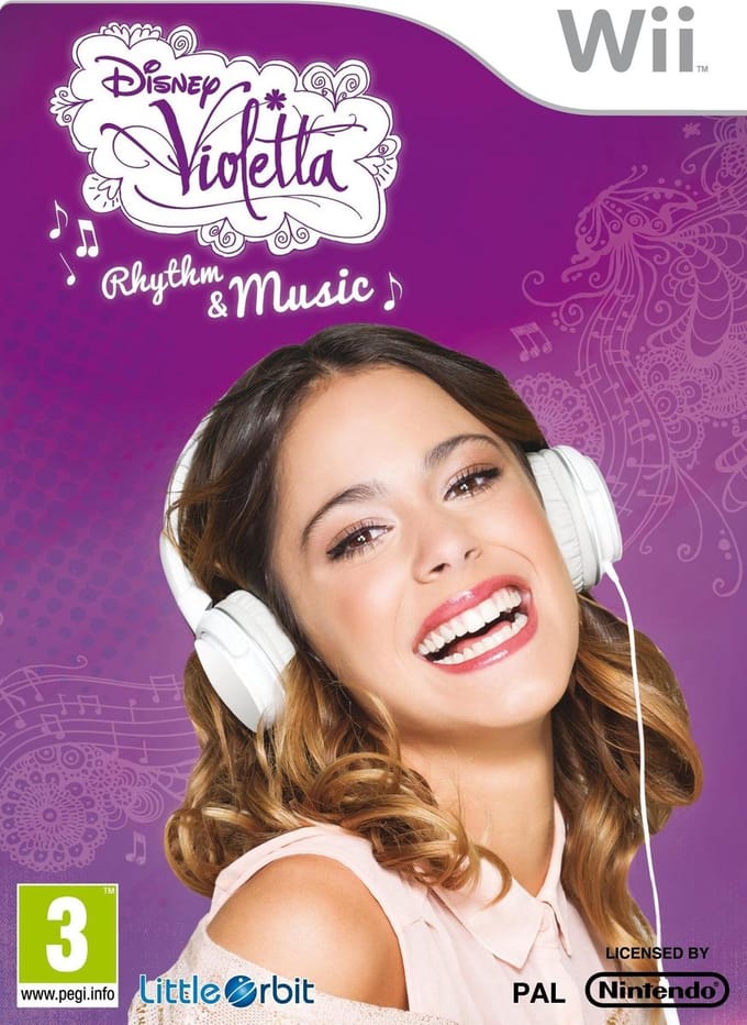 Violetta: Rhythm & Music