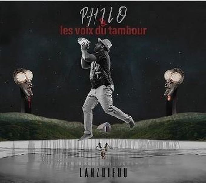 Philo & Les Voix Du Tambour - Lanzdifou (CD)