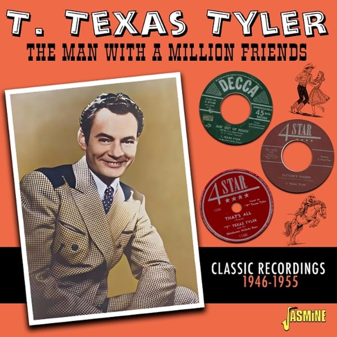 The Man With a Million Friends