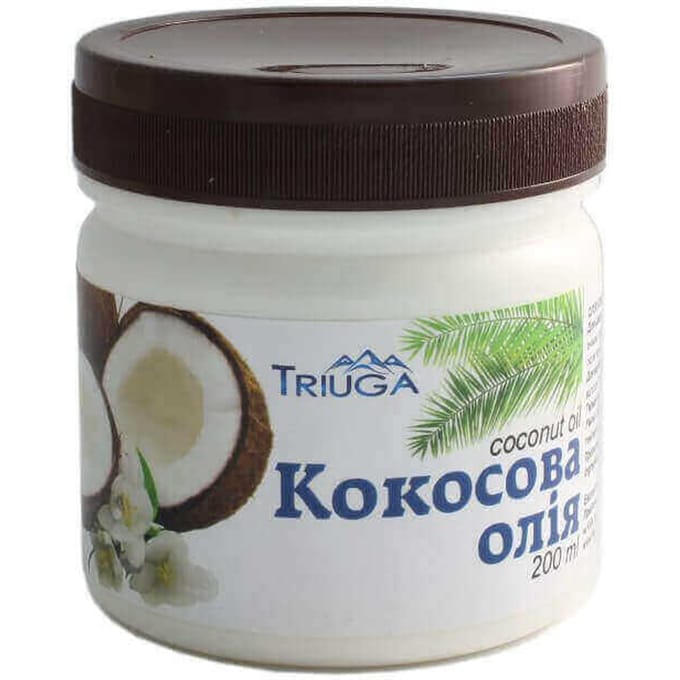 Kokosolie 200 ml pot