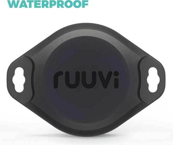 RuuviTag Pro 2in 1 Bluetooth sensor, waterproof