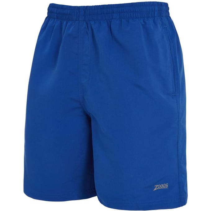Zoggs Jongens Penrith Zwemshorts (Snelheid Blauw)