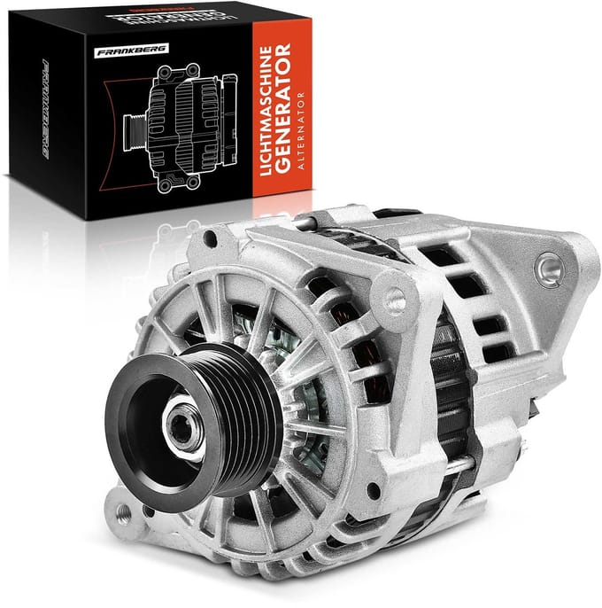 Frankberg 1x dynamo generator voor Chevrolet