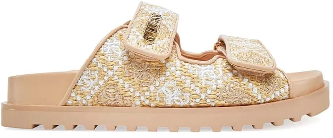 Teenslippers Dames GUESS 38 EU