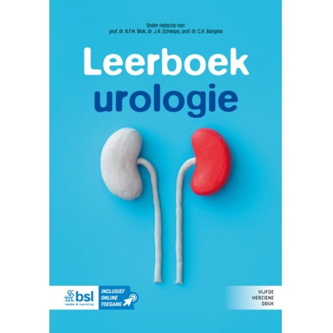 Leerboek Urologie