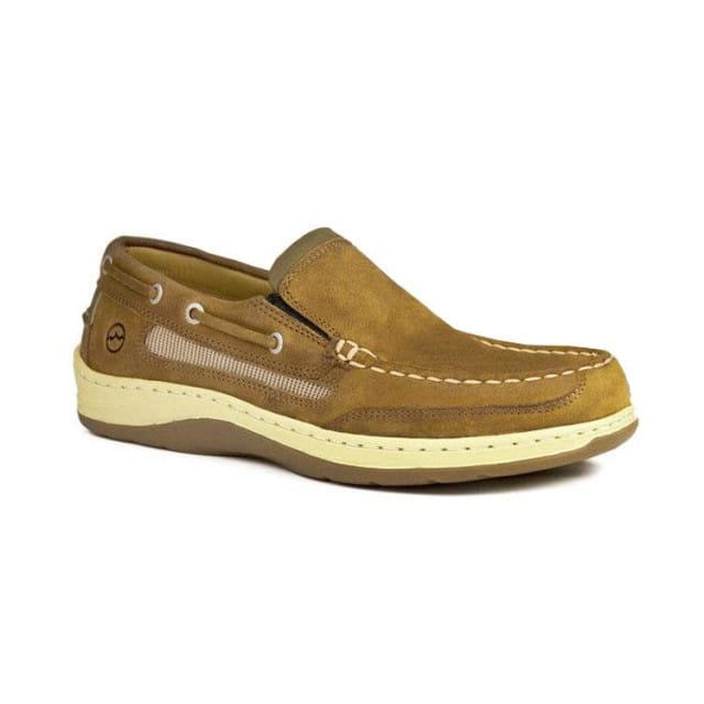 Orca Bay Bootschoenen Heren Largs Bruin