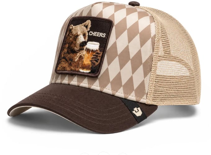 Goorin Bros. Oktoberfest Trucker cap - Cheers