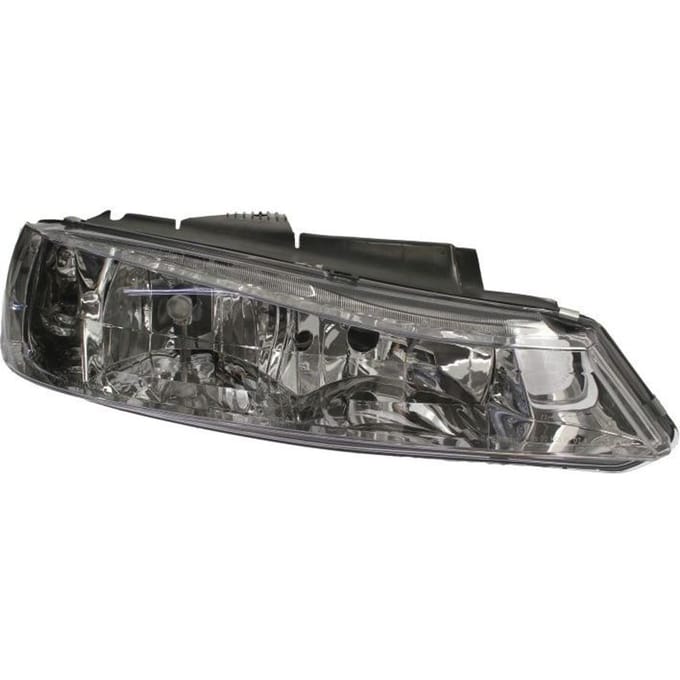 VanWezel 4049962 - Phare droit avec clignotant pour Peugeot 406