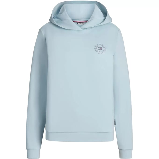 Dames Hoodie Tommy Hilfiger Equestrian Hollywood