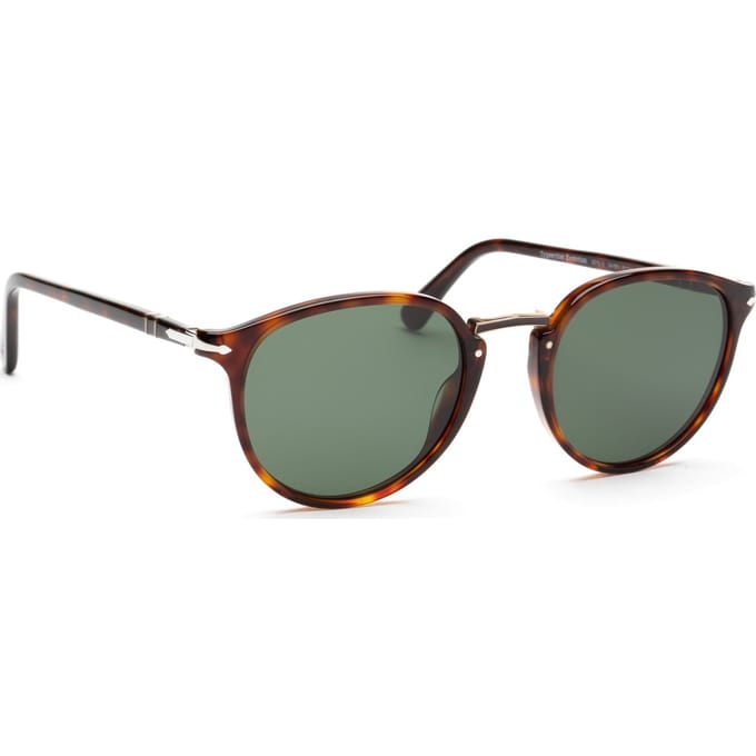 Persol Zonnebril PO3210S 24/31 HAVANA GROEN