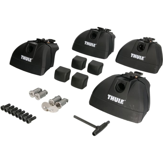 Imperiaal- / dakdragervoet THULE 753 Rapid Fixpoint XT Low