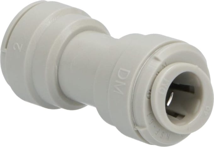 Slangaansluiting, Slangadapter, Aansluiting voor slang - Rechte aansluiting 3/8"