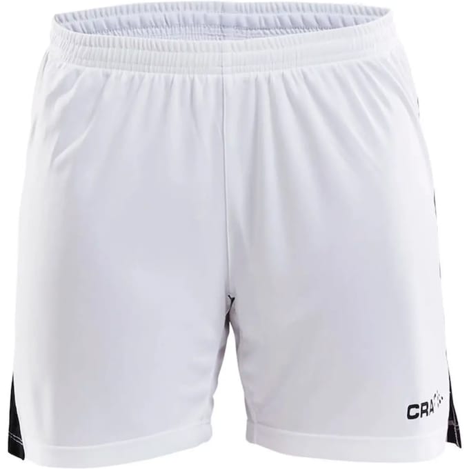 Damesshort Craft progress contrast
