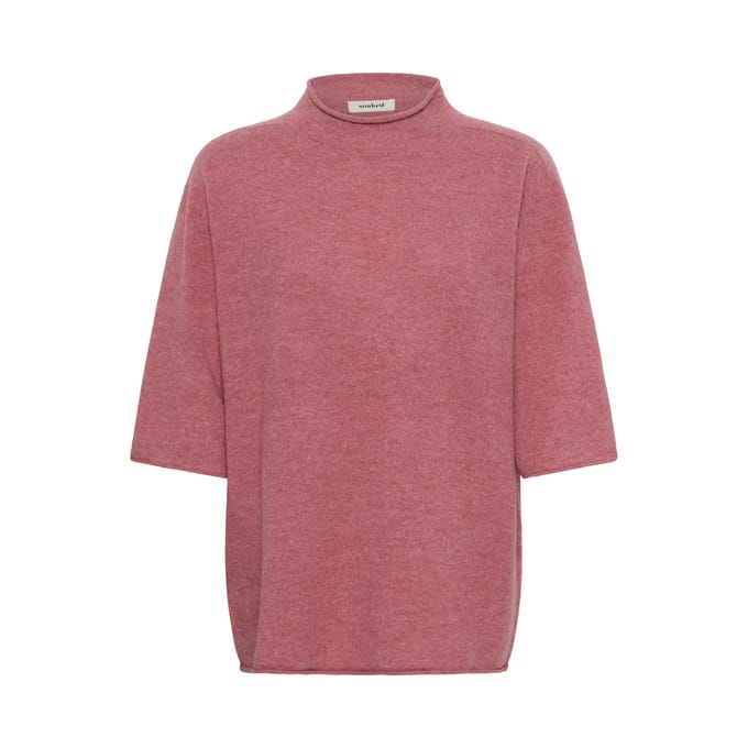 Pull Rollneck dames Soaked in Luxury SLSida