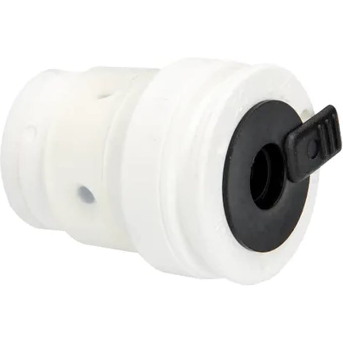 Sanivesk Meerlagen Push Eindstop 20mm