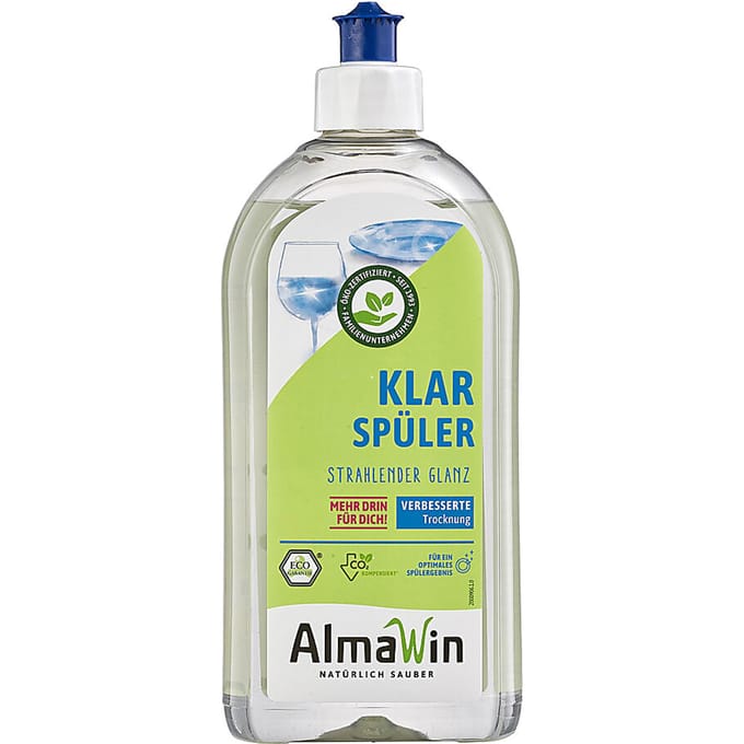 Alma Win Spoelmiddel voor vaatwassers