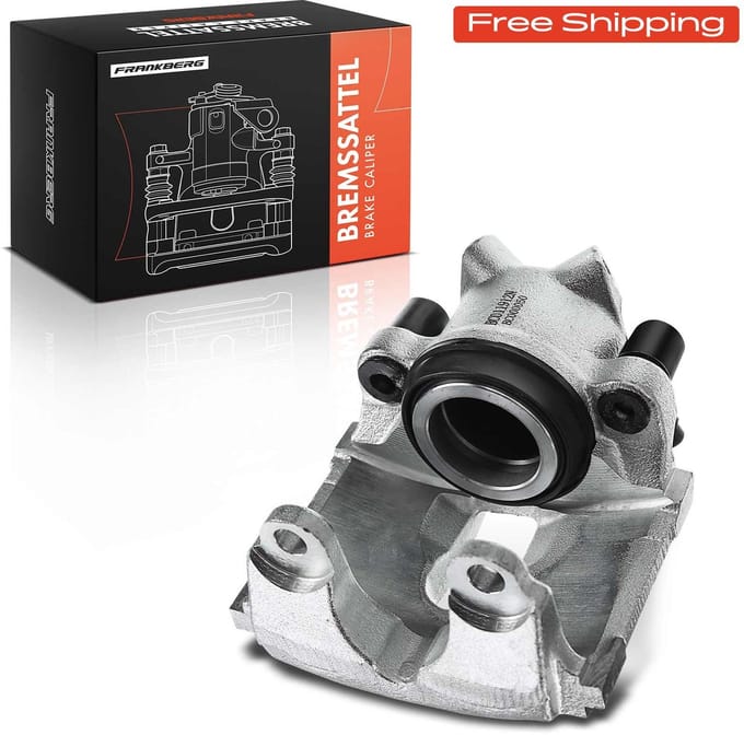Frankberg 1x remklauw vooras links voor BMW 3er E46 E83 E86 E85 MG
