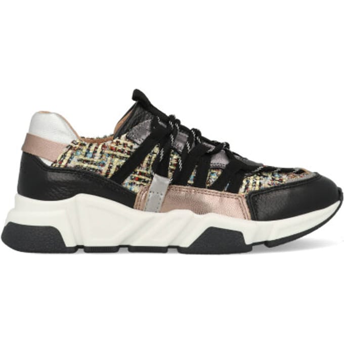 DWRS Label Los angeles tweed b9101-111-1170 / grijs