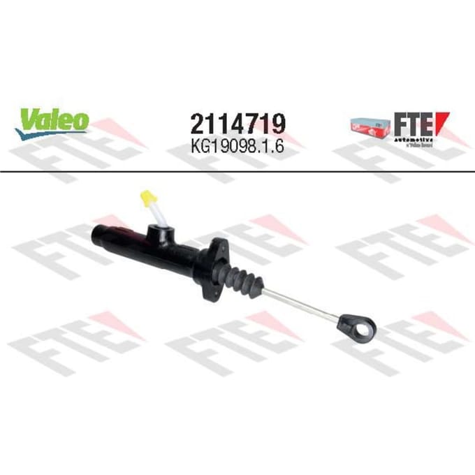 Hoofdcilinder, koppeling VALEO 2114719