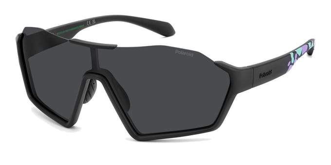 Polaroid PLD 7062/S Matte black 99/1/135 MAN Zonnebrillen