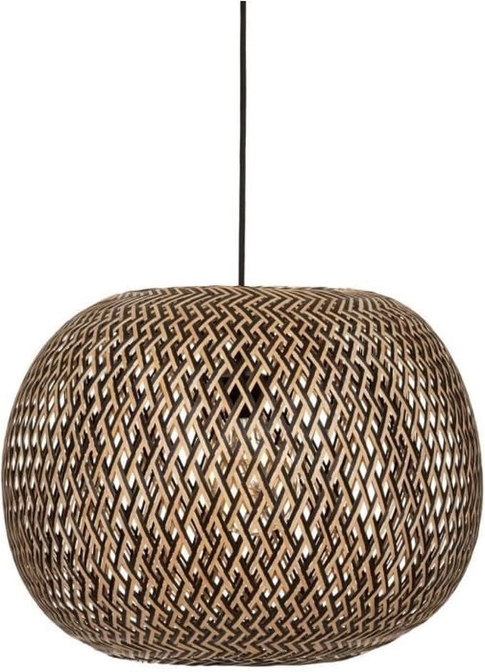 Atmosphera Hanglamp Bamboe - 45 cm