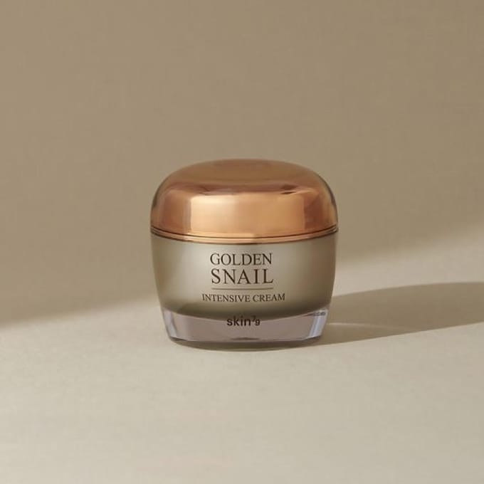 Skin79 Golden Snail Intensieve Crème 50g none brown