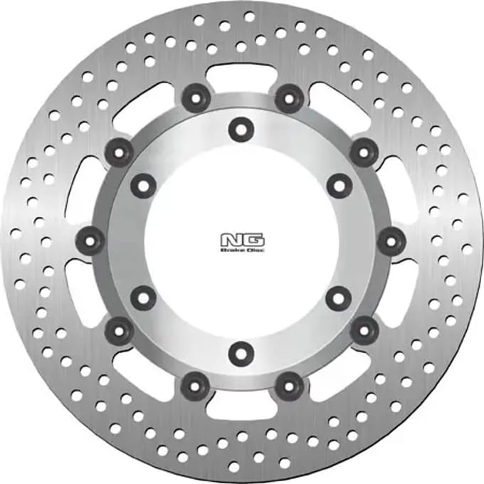 Remschijf voor vaste motorfiets NG Brake Disc DIS1226
