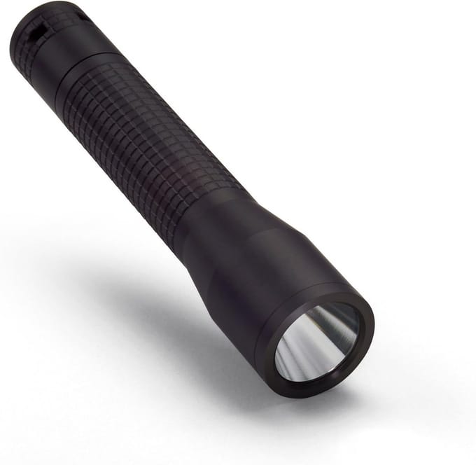 Krachtige LED Zaklamp met Aluminium Behuizing