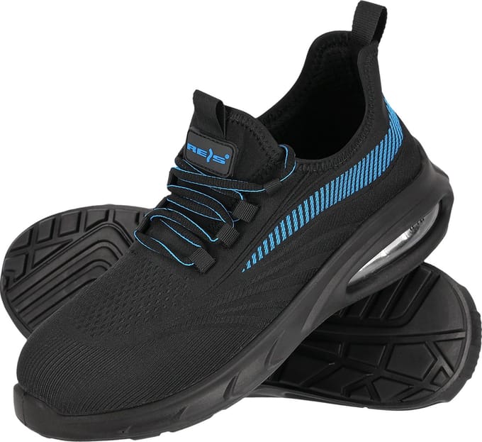WAVE Werkschoenen S1 PL Sportieve Veiligheidsschoenen Maat 40