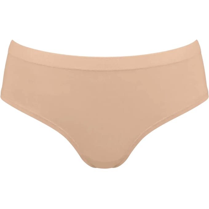 Hippe slips voor dames Sloggi GO Sense (x2)