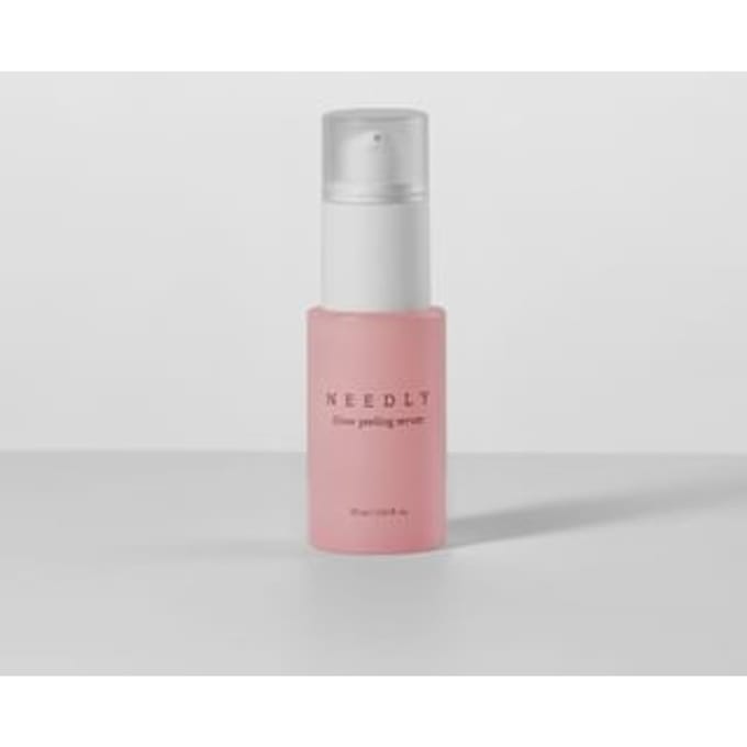 Glow Peeling Serum 30 ml / 1.01 fl. ons. pink