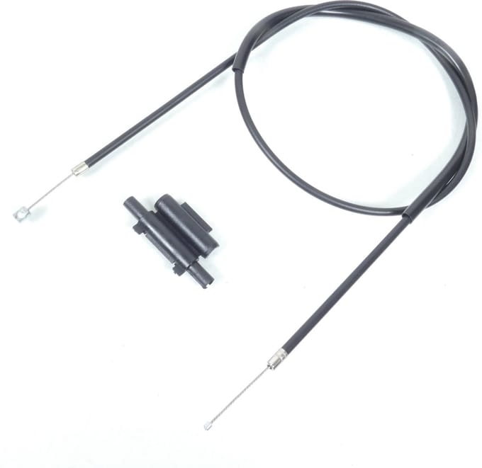 Chokekabel Kyoto voor Scooter MBK 50 Cw Rsp Booster Rocket 1997 tot 1998 Nieuw