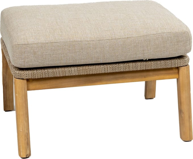 Hocker Felline | Naturel | Acaciahout