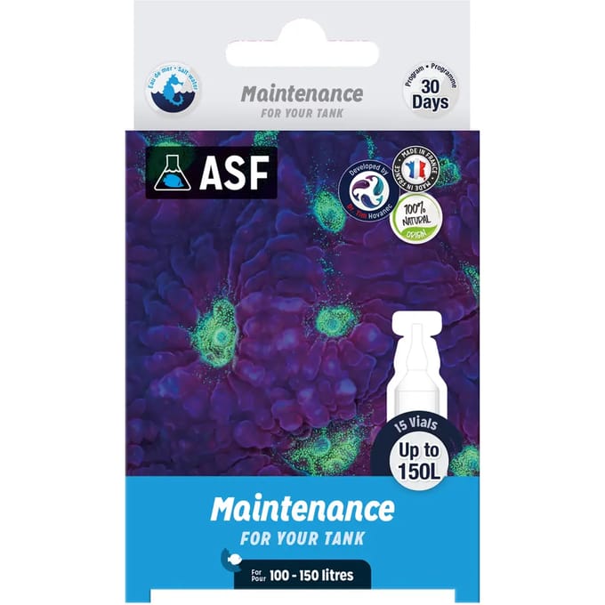 AS Reef Care Programme Maintenance Marine (3010024)