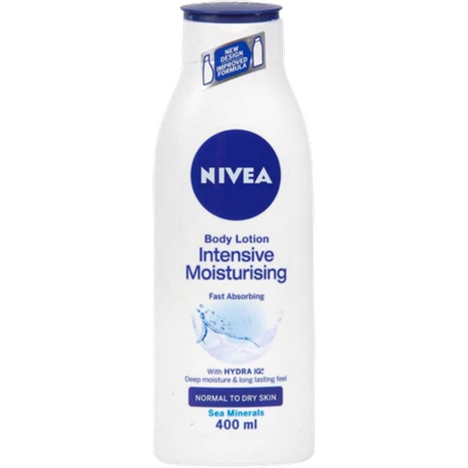 Nivea Intensive Moisturising Sea Minerals Body Lotion – 400 ml