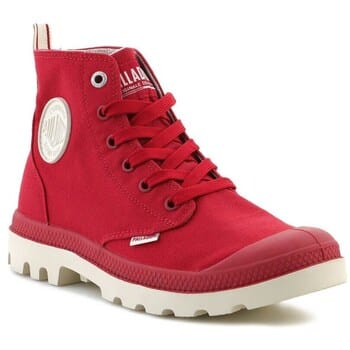 Hoge Sneakers Palladium PAMPA DUO CHROME 74470-656-M Chili Pepper